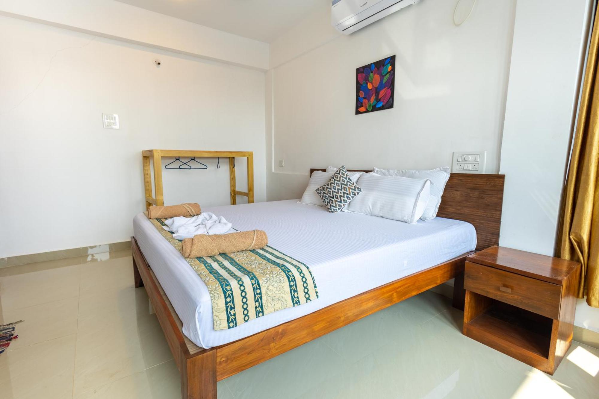 Apricot Homestays Palolem Zewnętrze zdjęcie