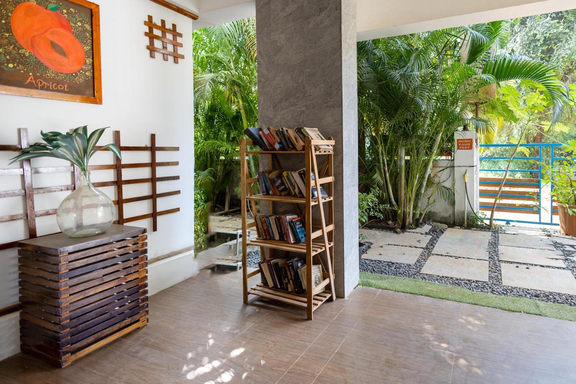 Apricot Homestays Palolem Zewnętrze zdjęcie