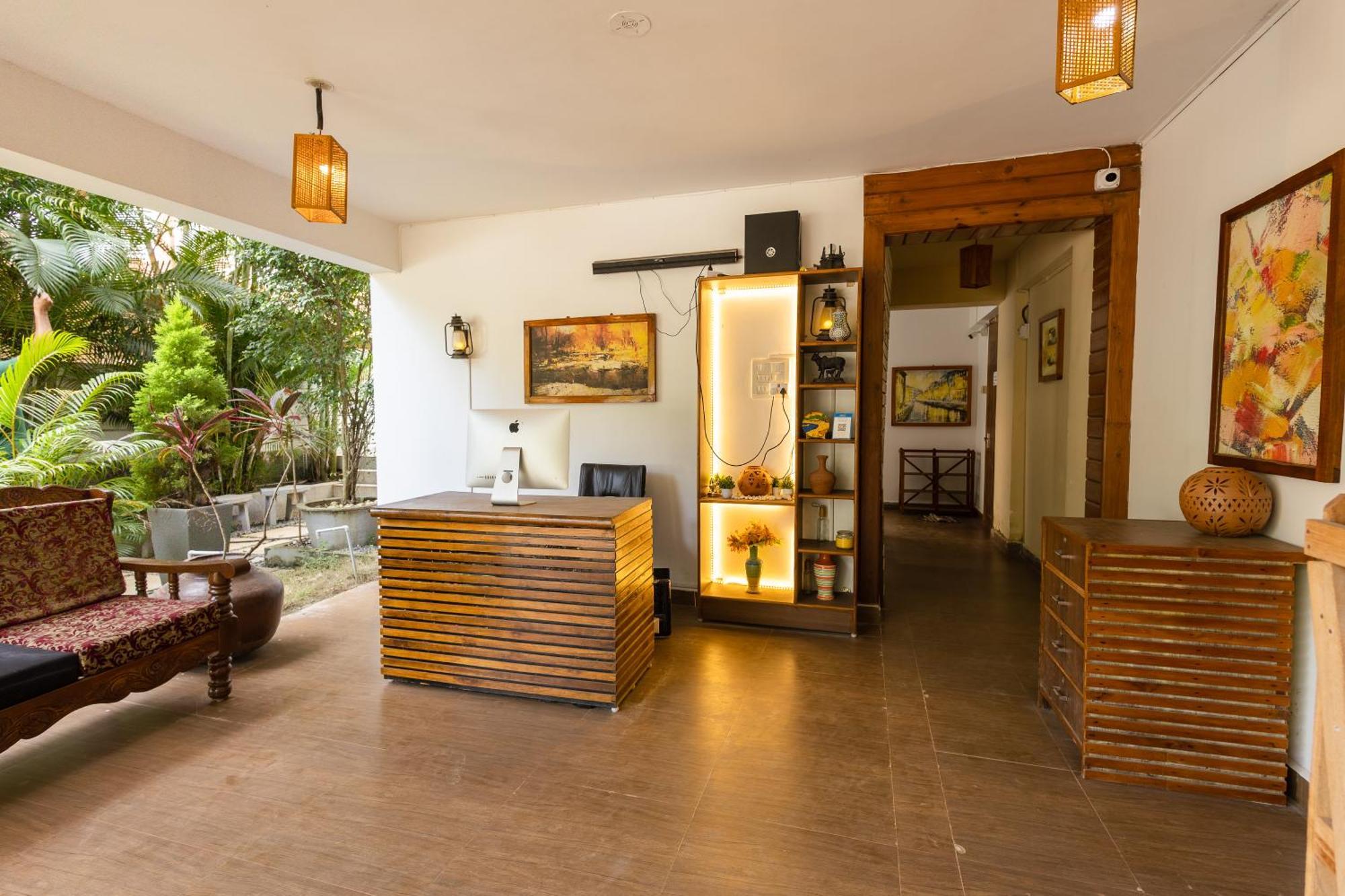 Apricot Homestays Palolem Zewnętrze zdjęcie