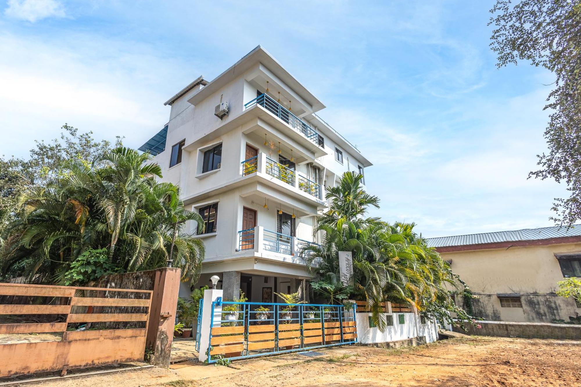 Apricot Homestays Palolem Zewnętrze zdjęcie