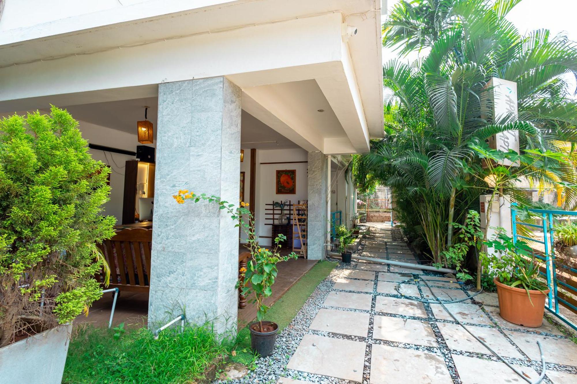 Apricot Homestays Palolem Zewnętrze zdjęcie