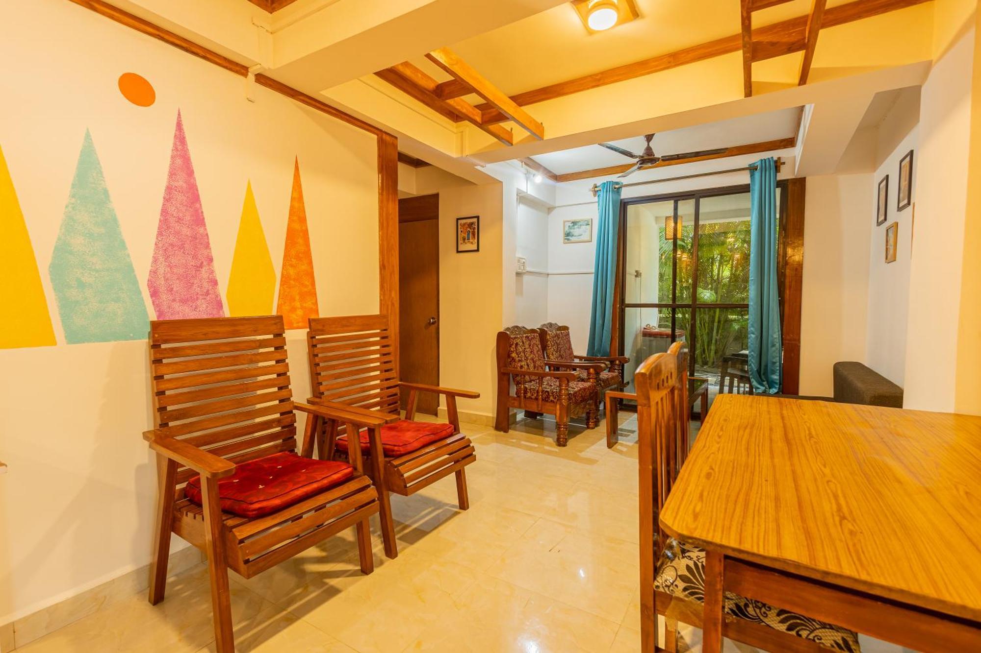 Apricot Homestays Palolem Pokój zdjęcie