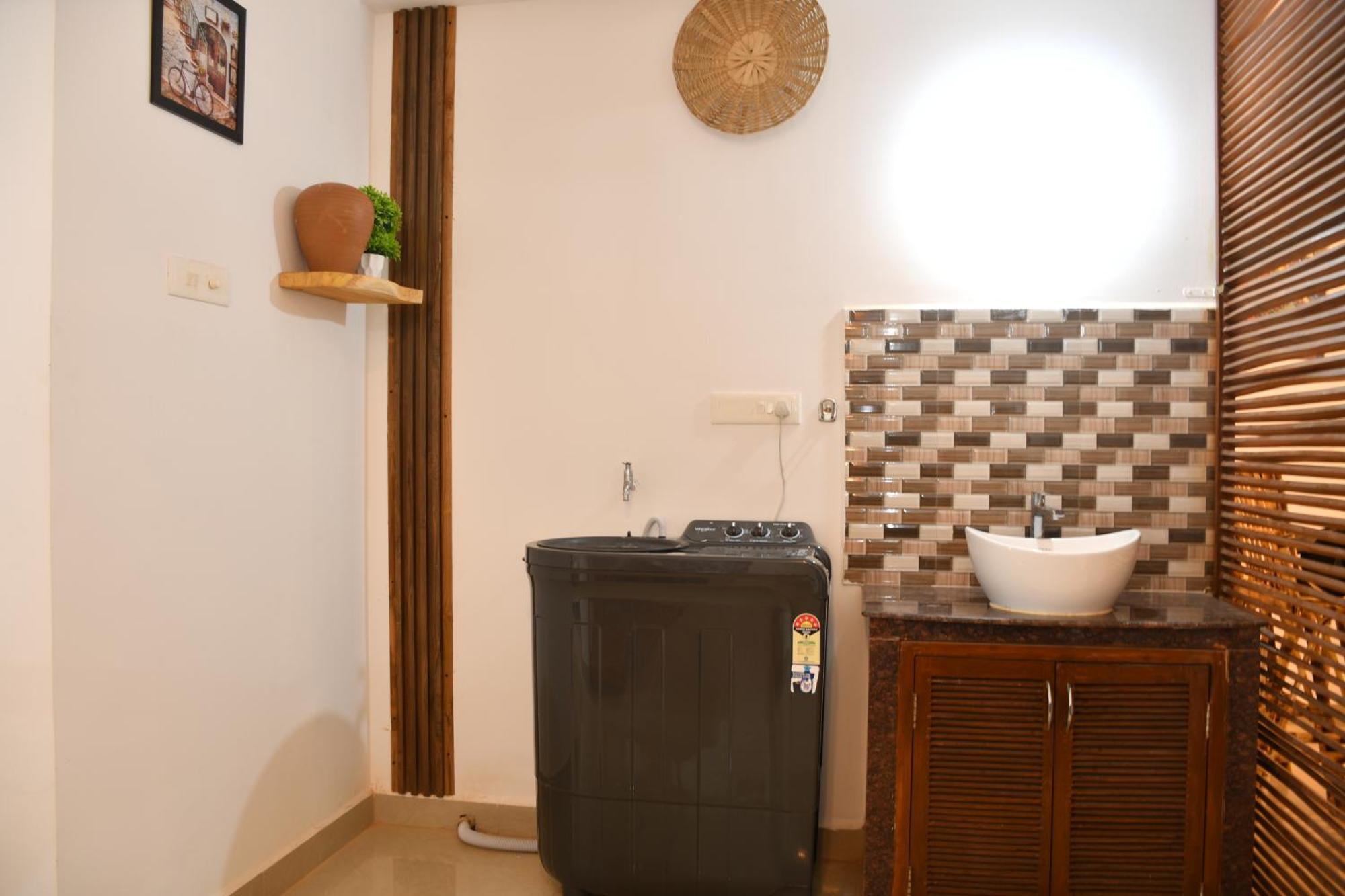 Apricot Homestays Palolem Zewnętrze zdjęcie