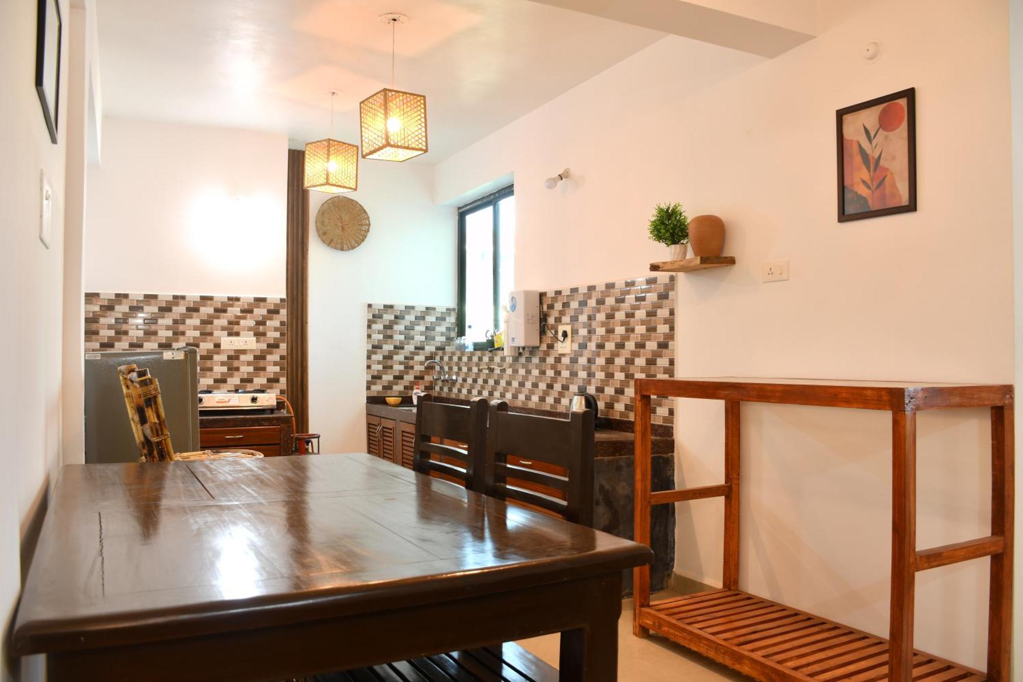 Apricot Homestays Palolem Zewnętrze zdjęcie