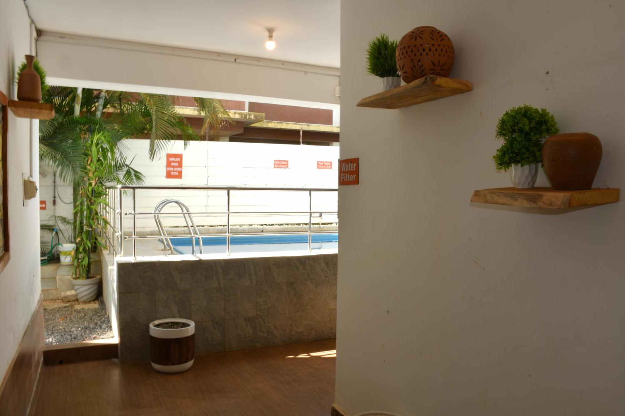 Apricot Homestays Palolem Zewnętrze zdjęcie