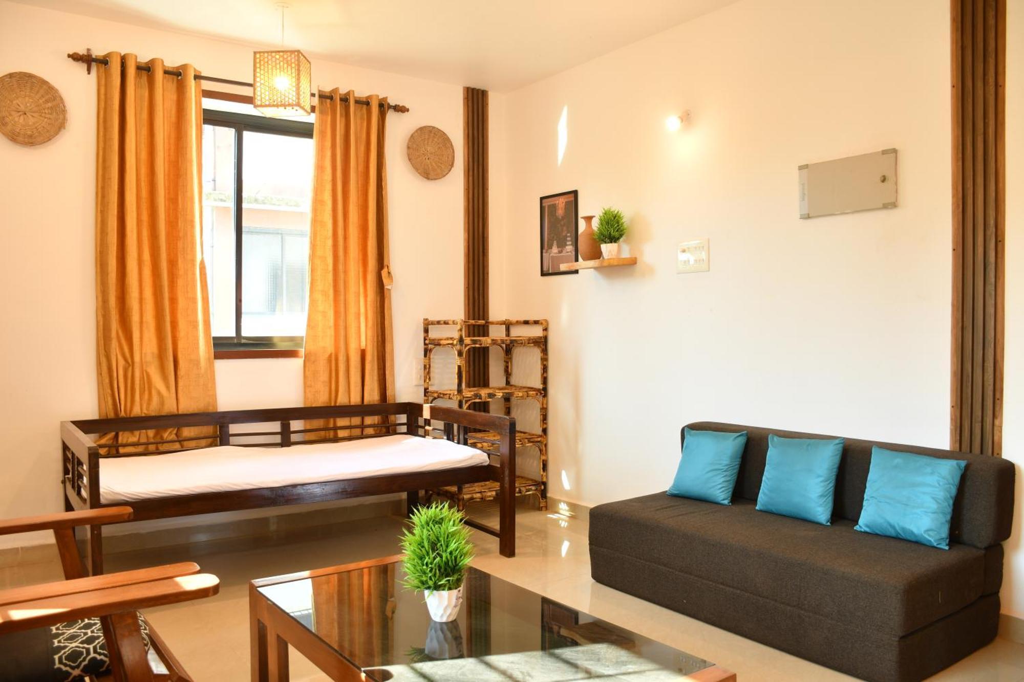 Apricot Homestays Palolem Zewnętrze zdjęcie