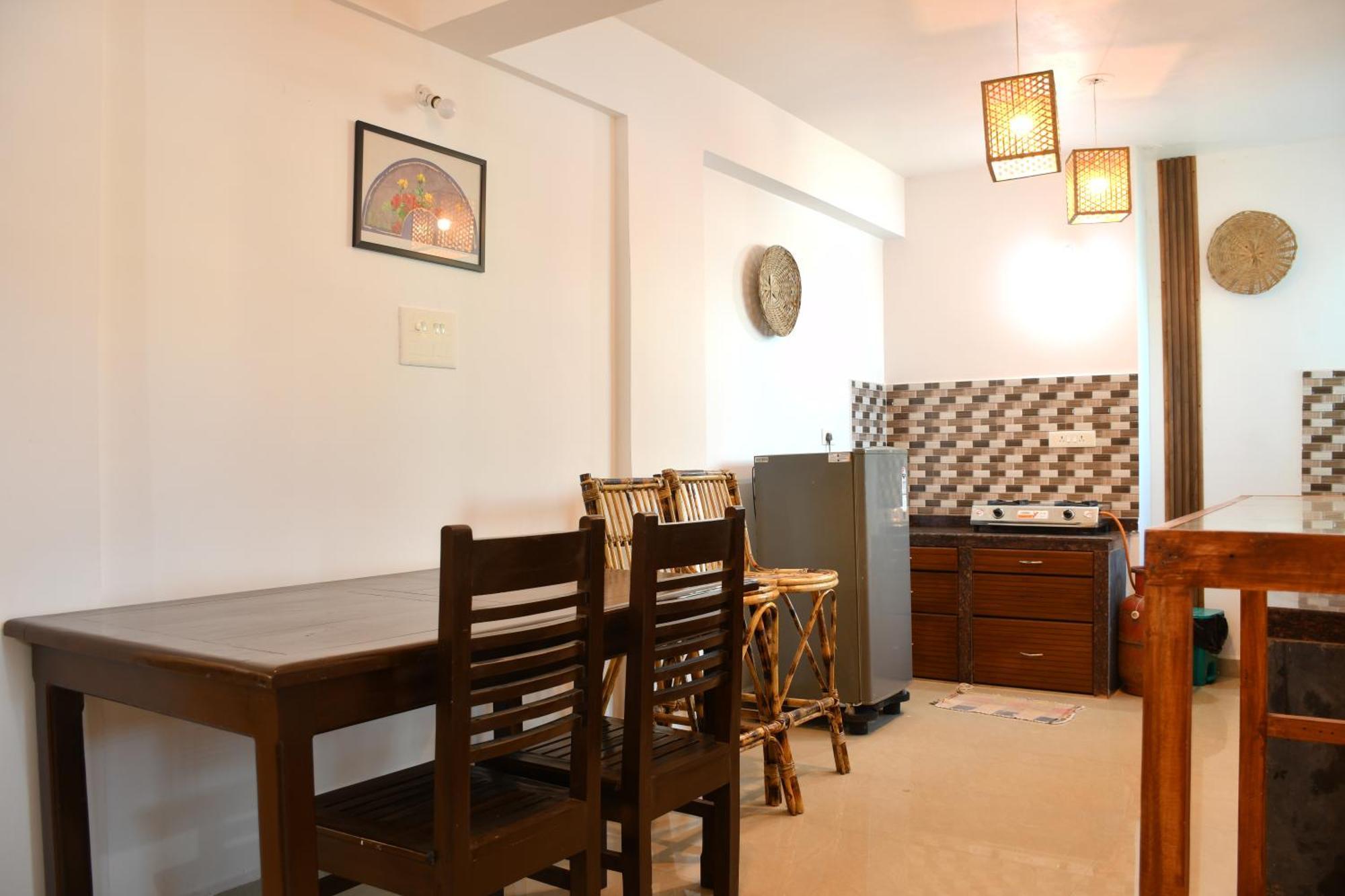 Apricot Homestays Palolem Zewnętrze zdjęcie