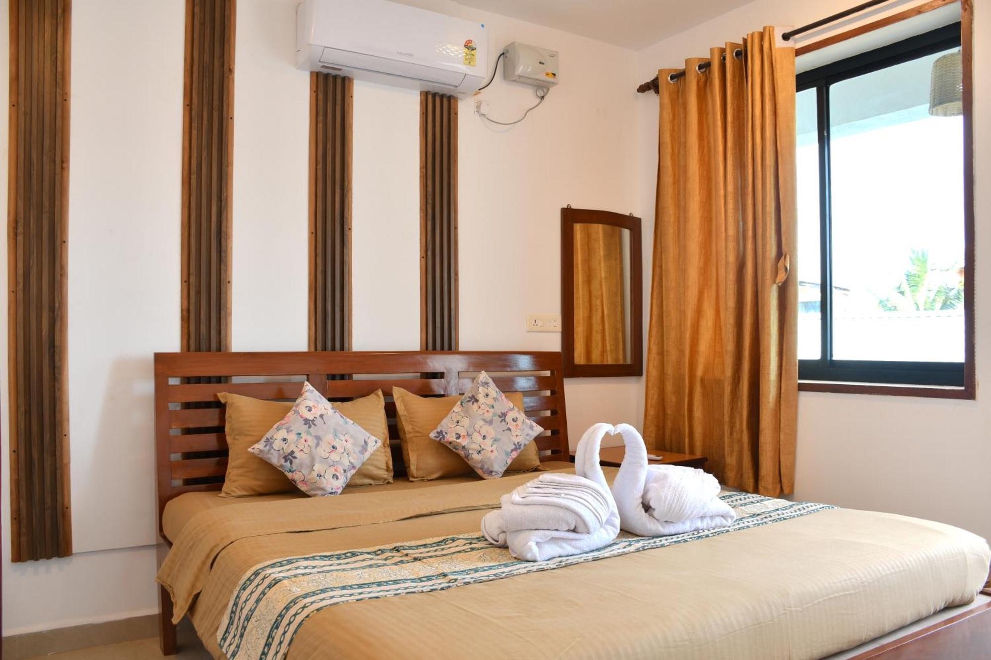 Apricot Homestays Palolem Zewnętrze zdjęcie