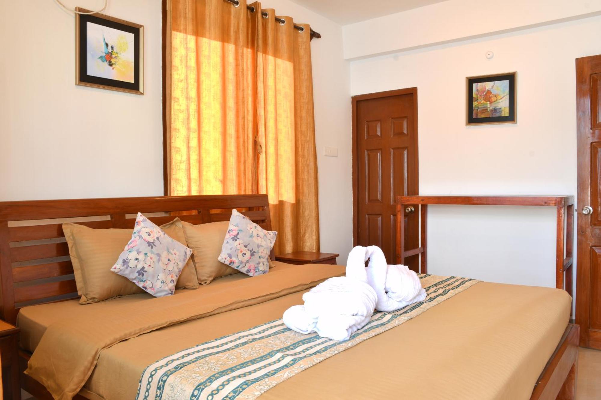 Apricot Homestays Palolem Zewnętrze zdjęcie